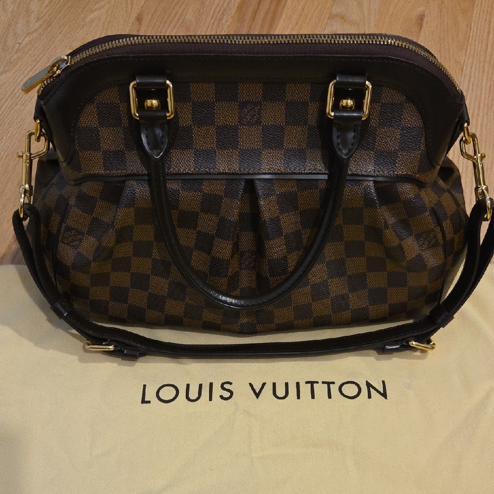 Louis Vuitton Trevi PM Demier Women's Bag